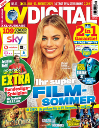 :  TV Digital Magazin No 16 vom 31 Juli  2021