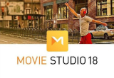 : MAGIX Movie Studio v18.1.0.24 (x64)