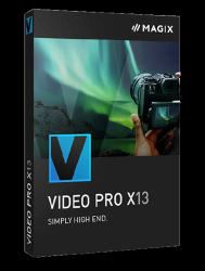 : MAGIX Video Pro X13 v19.0.1.105 (x64)