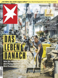 :  Der Stern Magazin No 31 vom 29 Juli 2021