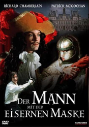 : Alexandre Dumas Der Mann mit der eisernen Maske German 1998 Dl Ac3 Dvdrip x264-MonobiLd