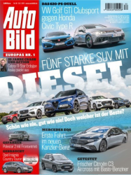 :  Auto Bild Magazin No 30 vom 29 Juli 2021