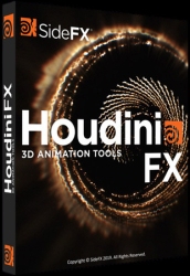 : SideFX Houdini v18.5.633 (x64)