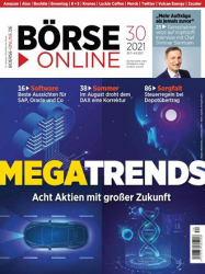 :  Börse Online Magazin No 30 vom 29 Juli 2021