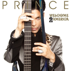 : Prince - Welcome 2 America (2021)