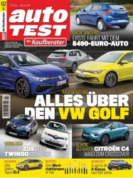 :  Autotest Magazin Der Kaufberater No 02 2021
