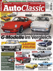 :  Auto Classic Italienische Klassiker Magazin No 05 2021
