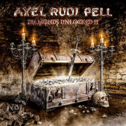 : Axel Rudi Pell - Diamonds Unlocked II (2021)