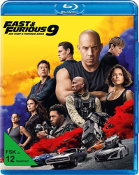 : Fast and Furious 9 2021 German Ac3 Dubbed Webrip x264-PsO