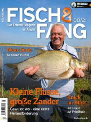 :  Fisch & Fang Magazin August No 08 2021