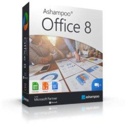 : Ashampoo Office 8 Rev A1033.0609 + Portable