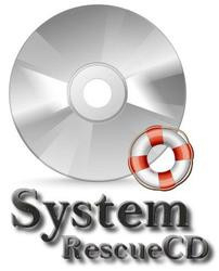 : SystemRescueCd v8.04 (x86-x64)