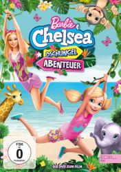 : Barbie und Chelsea Dschungel Abenteuer German 2021 Complete Pal Dvdr-HiGhliGht