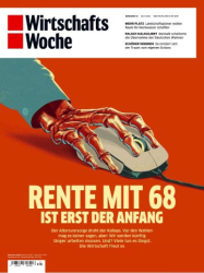 :  Wirtschaftswoche No 31 vom 30 Juli 2021