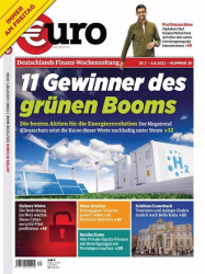 :  Euro am Sonntag Finanzmagazin No 30 vom 30 Juli 2021