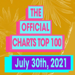 : The Official UK Top 100 Singles Chart 30 July 2021