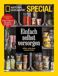 :  National Geographic Magazin Special No 03 2021