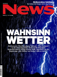 :  News Nachrichtenmagazin No 30 vom 30 Juli  2021