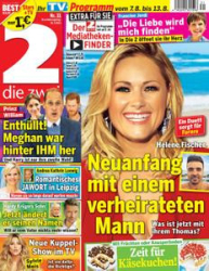 :  Die 2 Magazin No 31 vom 31 Juli 2021