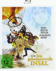 : Die geheimnisvolle Insel Remastered 1961 German Dl 1080p BluRay-x264-SpiCy