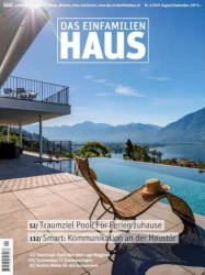 :  Das Einfamilienhaus Magazin August-September No 04 2021