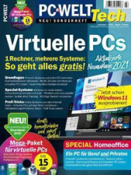 :  PC-WELT Sonderheft August-Oktober No 07 2021