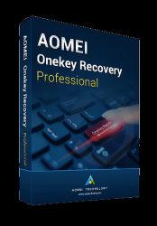 : AOMEI OneKey Recovery Professional v1.6.4