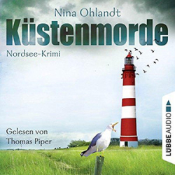 : Nina Ohlandt -  John Benthien 1 - Küstenmorde