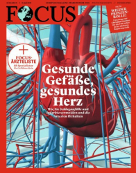 : Focus Nachrichtenmagazin Nr 31 vom 31 Juli 2021