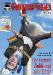 : Eulenspiegel Satiremagazin No 08 2021
