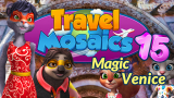 : Travel Mosaics 15 Magic Venice-Razor