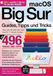 : Mac Guides, Tipps und Tricks Magazin Nr 01 2021