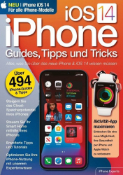 : iPhone Guides Tipps und Tricks Magazin Nr 01 2021