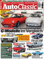 :  Auto Classic Magazin August-September No 05 2021