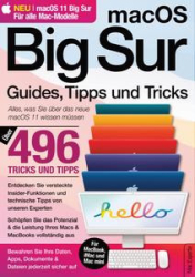 :  Mac Guides Magazin Tipps und Tricks No 01 2021