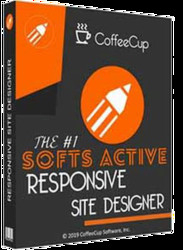 : CoffeeCup Responsive Site Designer v4.0 Build 3295