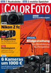 :  Colorfoto Magazin September No 09 2021