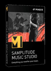 : MAGIX Samplitude Music Studio 2022 v27.0.0.11