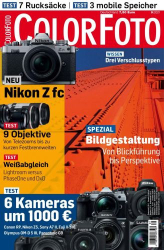 : Colorfoto Magazin No 09 2021
