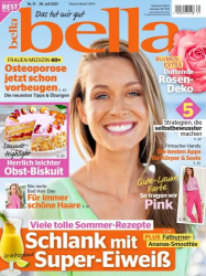 : Bella Frauenmagazin No 31 vom 28  Juli 2021
