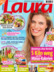 : Laura Frauenmagazin No 31 vom 28  Juli 2021
