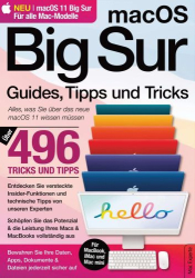 : Mac Os Magazin Guides Tipps und Tricks No 01 2021
