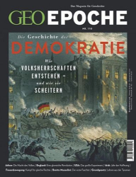 : Geo Epoche Das Magazin für Geschichte No 110 August 2021
