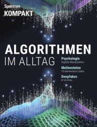 : Spektrum der Wissenschaft Kompakt Magazin No 30 vom 02  August 2021
