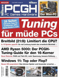 : Pc Games Hardware Magazin No 09 2021
