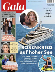 : Gala Magazin No 32 vom 05  August 2021
