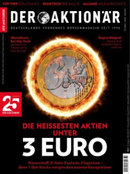 :  Der Aktionär Magazin No 32 vom 06 August 2021