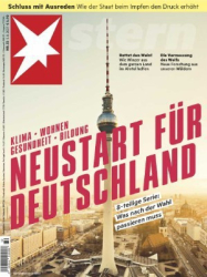 :  Der Stern Nachrichtenmagazin No 32 vom 05 August 2021