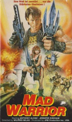 : Mad Warrior 1984 German Dvdrip X264-Watchable