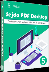 : Sejda PDF Desktop Pro v7.3.2